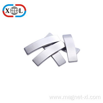 Customized Neodymium Arc Magnet for BLDC Motor Rotor